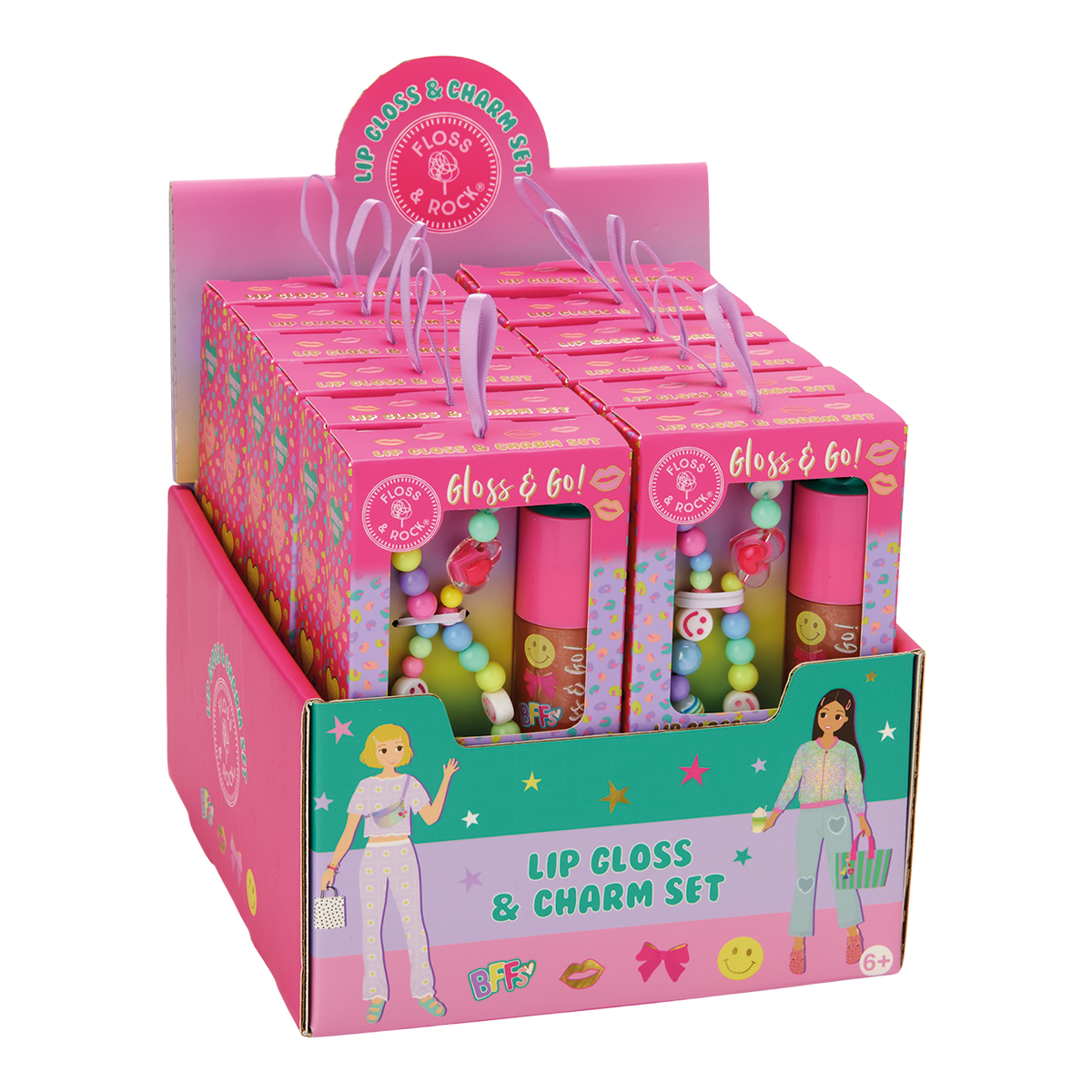 Gloss & Go with Charm - CDU