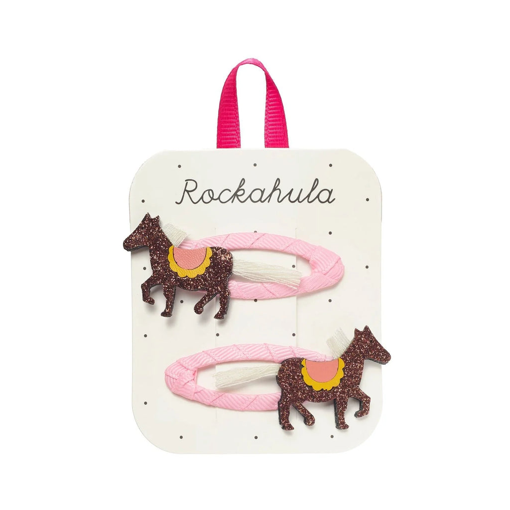 Rockahula Scallop country pony clips