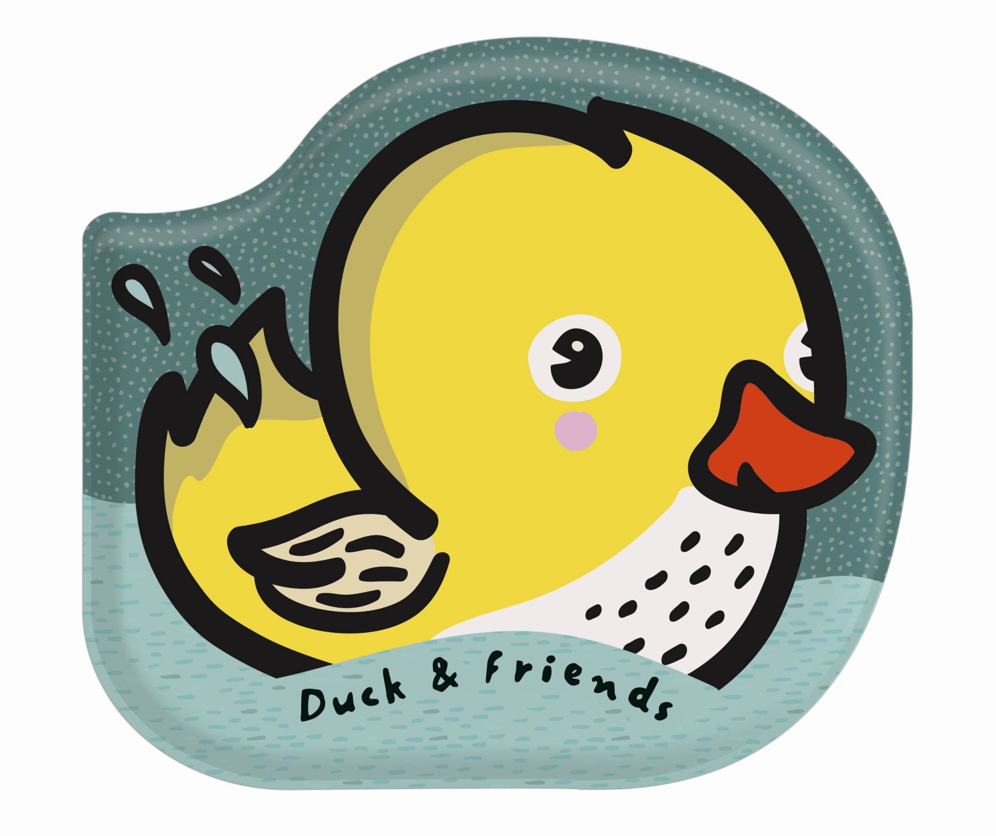 Duck & Friends
