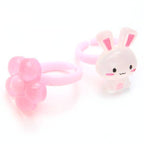 Card Of 2 Assorted Childrens Rings