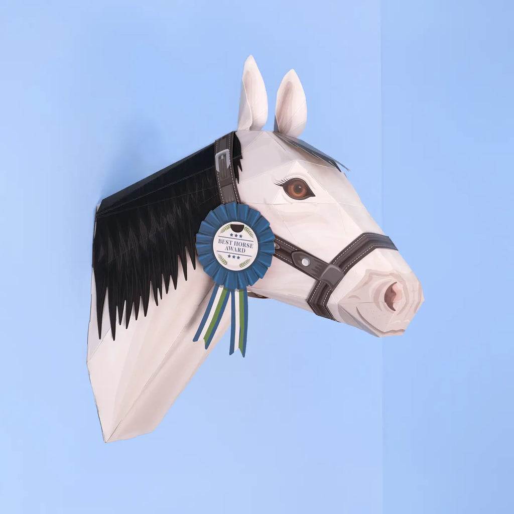 Clockwork Soldier Make You Own Magnificent Horse