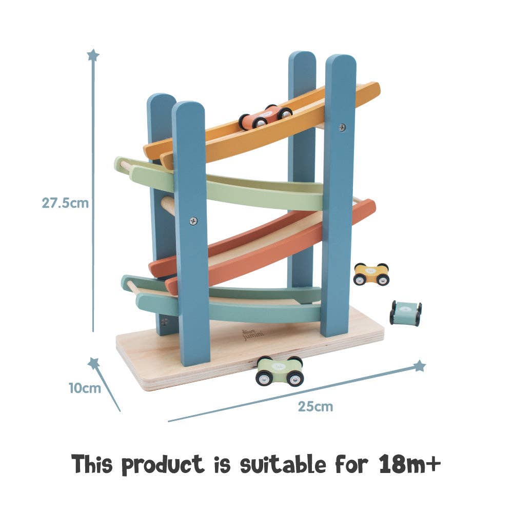 Jumini Retro Ramp Racer