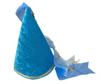 FAIRY CONE KROWN VIOLET VELVET - ST396