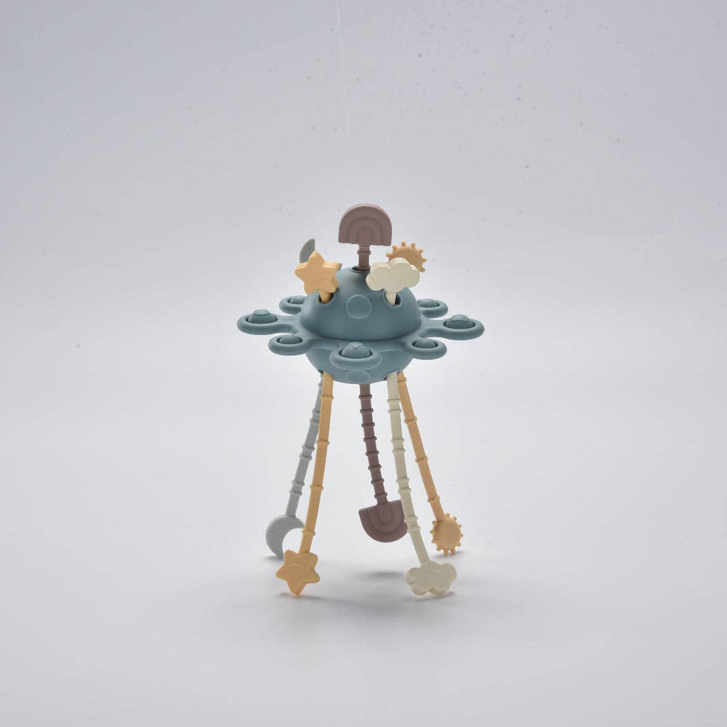 Pulling Toy - Blue