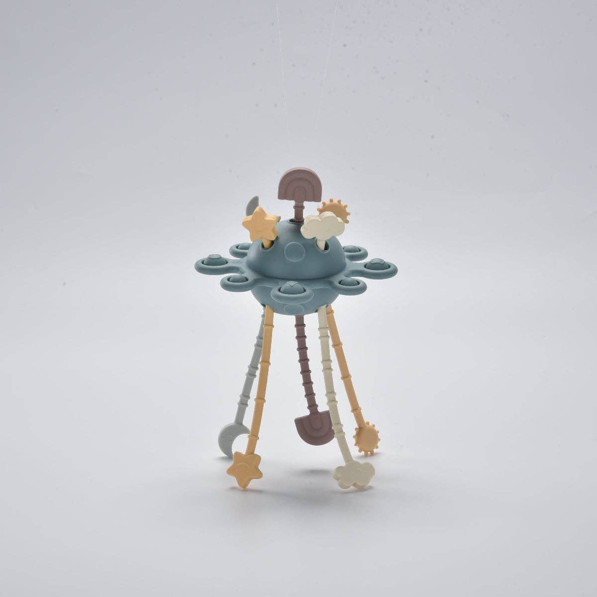Pulling Toy - Blue