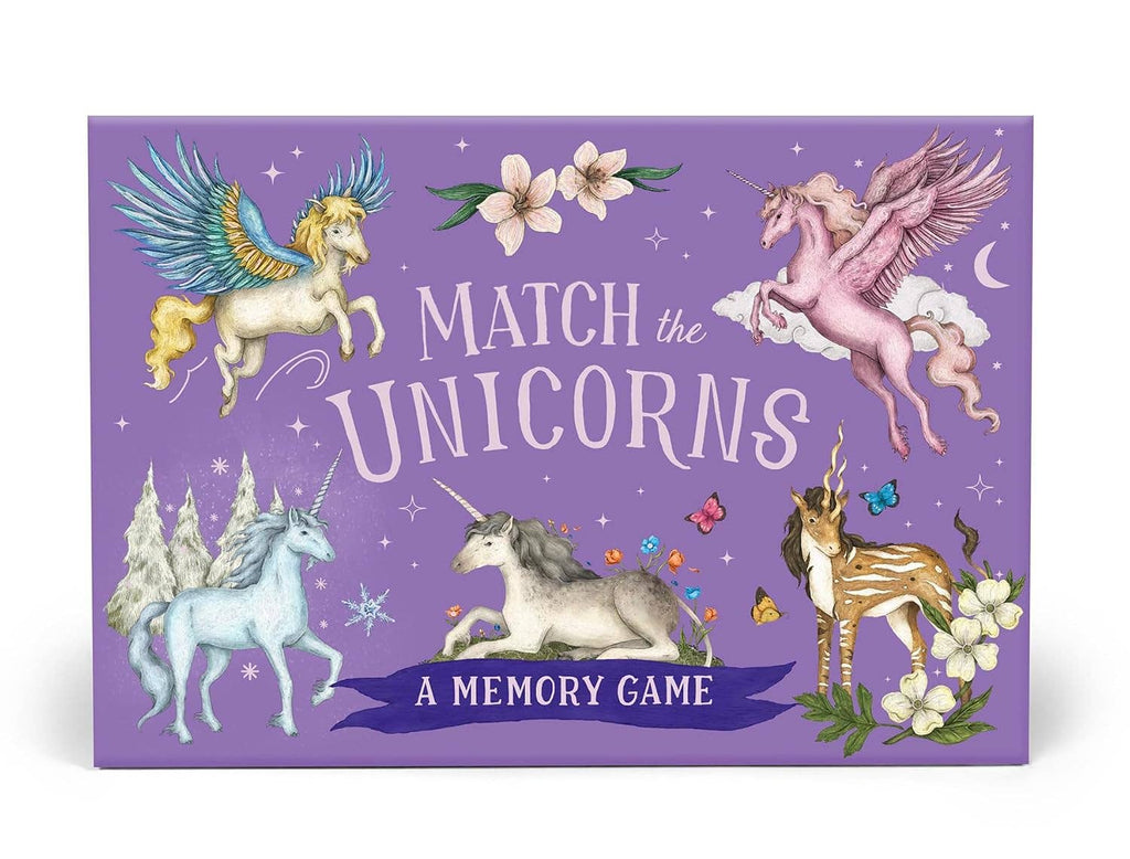 Match the Unicorns