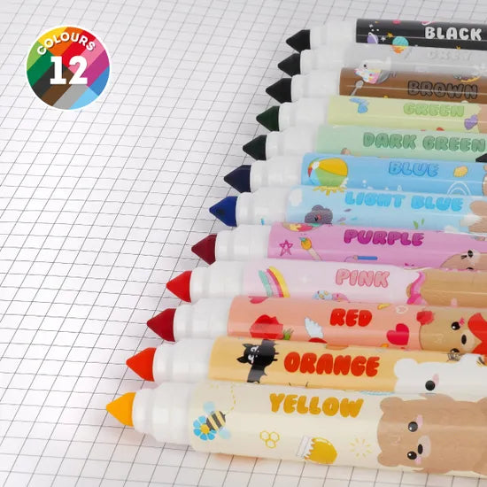Legami, Set of 12 Markers