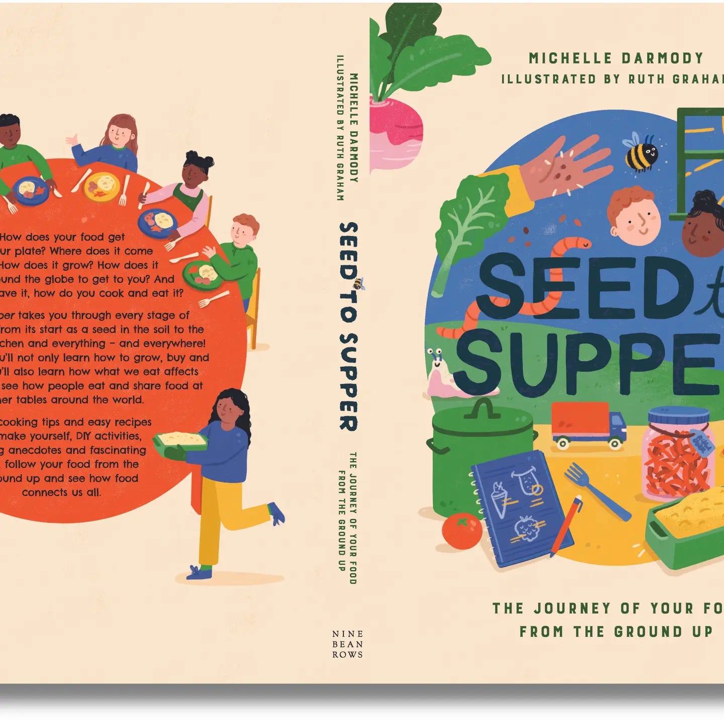 Book, Seed to Supper