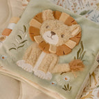 Little Dutch, Soft Activity Book, safari