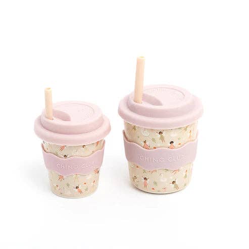 Chino Club Fairy Cup 8oz