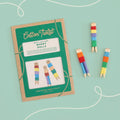 Cotton Twist Make Your Own Worry Dolls