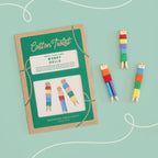 Cotton Twist Make Your Own Worry Dolls
