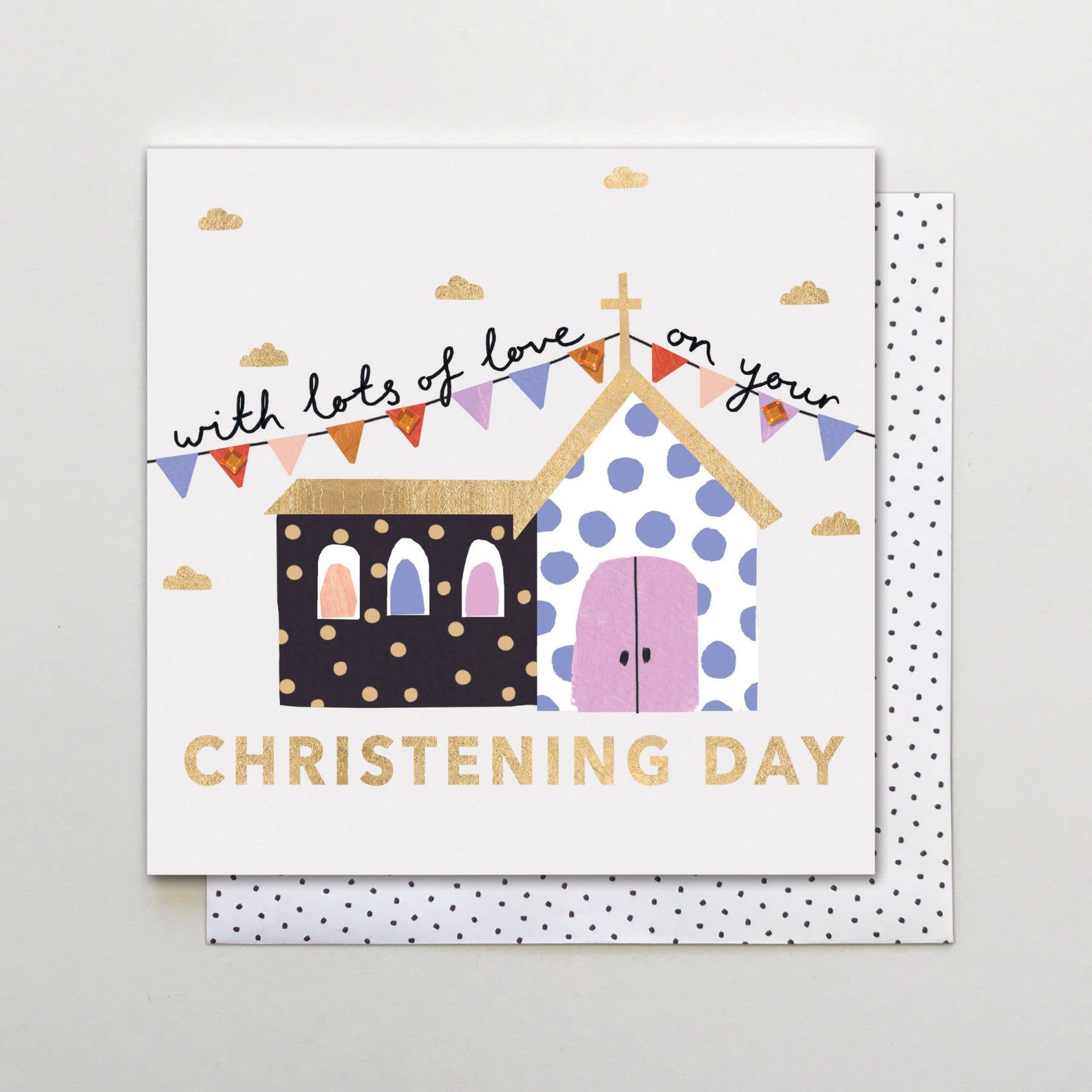 JOY11 - Christening Church