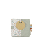 Little Dutch, Soft Activity Book, safari