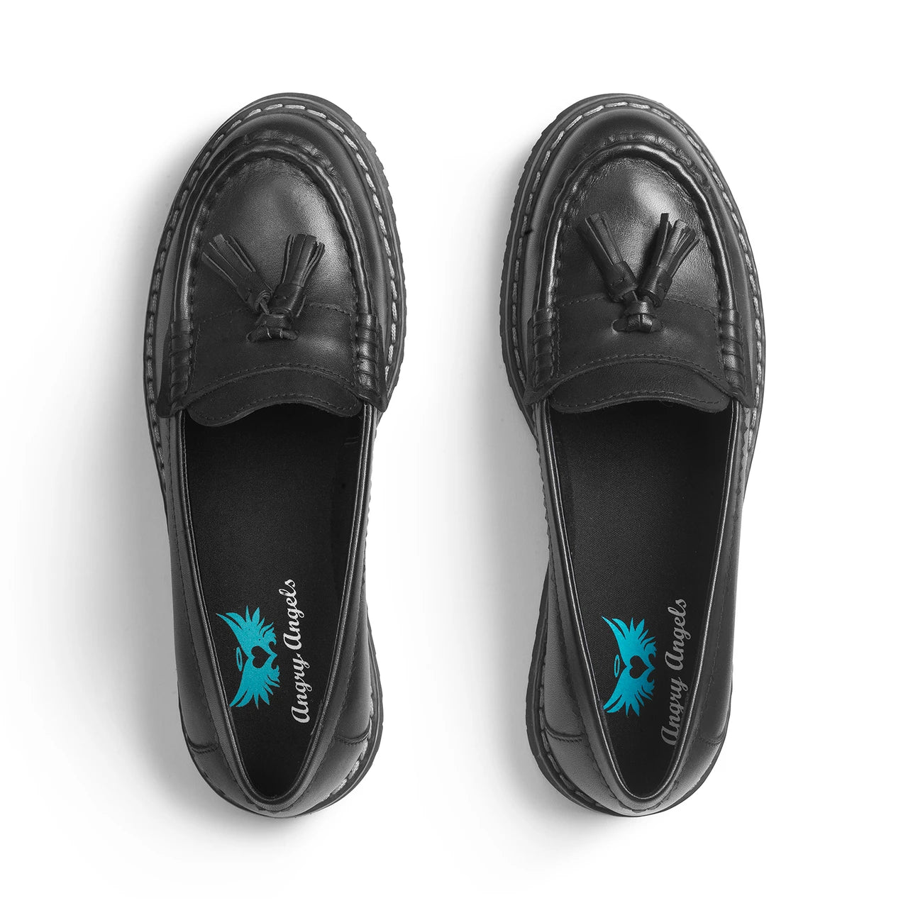 Start-Rite Infinity Black School Shoe