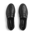 Start-Rite Milan Black School Shoe