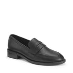 Start-Rite Milan Black School Shoe