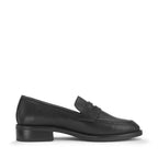 Start-Rite Milan Black School Shoe