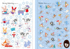 Usborne First Stickers Christmas – for Ages 3-5
