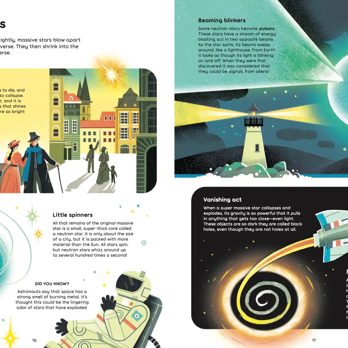 Flying Eye Books, Wish Upon A Star