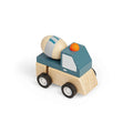 Bigjigs Wind Up Trucks Assorted
