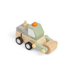 Bigjigs Wind Up Trucks Assorted