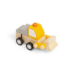 Bigjigs Wind Up Trucks Assorted