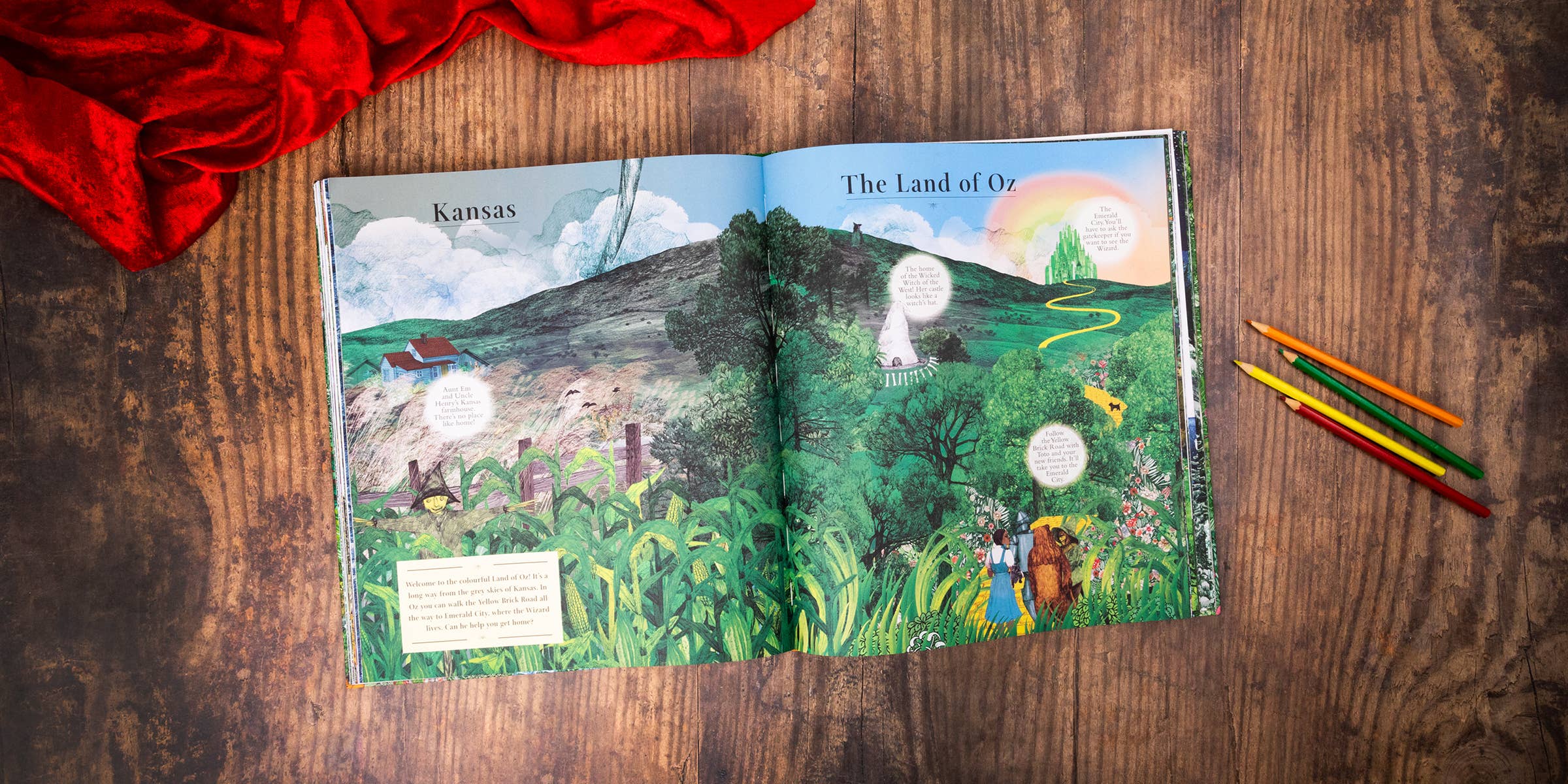 Fairy Tale Land