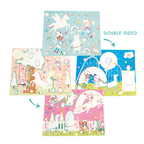 Magic Water Placemats - Rainbow Fairy
