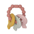 Little Dutch, Silicone Teething Keychain