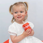 Heart Babychino Cup 4oz