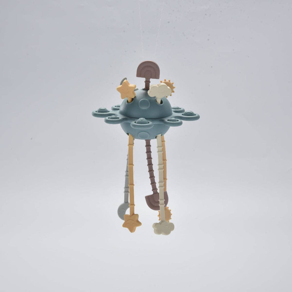 Pulling Toy - Blue