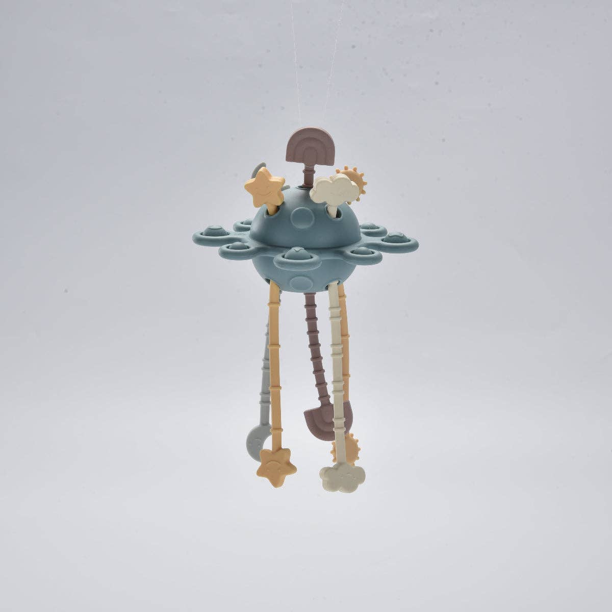 Pulling Toy - Blue