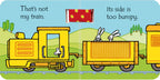 Usborne That's Not My Train Buggy Book – Board Book