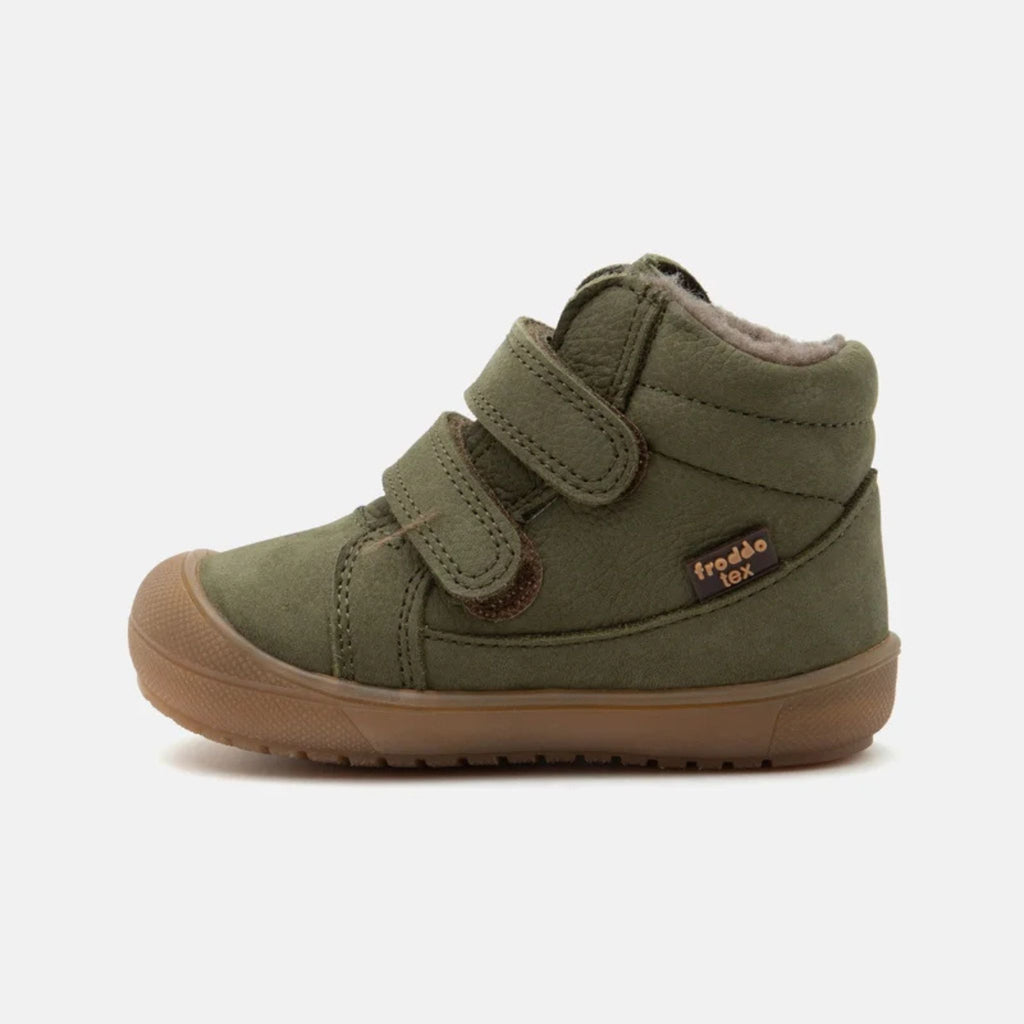 Froddo, Ollie Wool Tex, Olive
