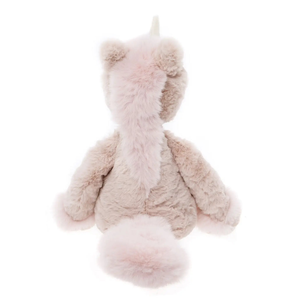Charlie Bears Star Unicorn Ballet Slipper Pink Soft Plush Toy Teddy Bear