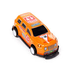 Race Car Pull Back Action Toy