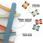 Jumini Retro Ramp Racer