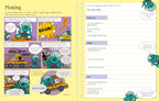 Usborne Write and Draw Your Own Comics Book