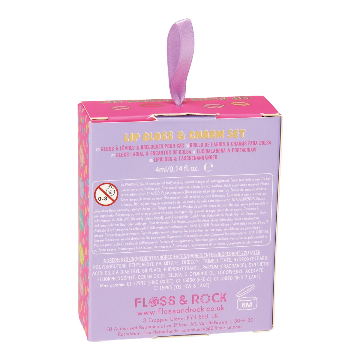 Gloss & Go with Charm - CDU