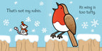 Usborne That's Not My Robin… – Board Book