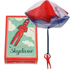 Rex London Traditional Skydiver Toy