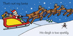 Usborne That's Not My Santa… – Board Book