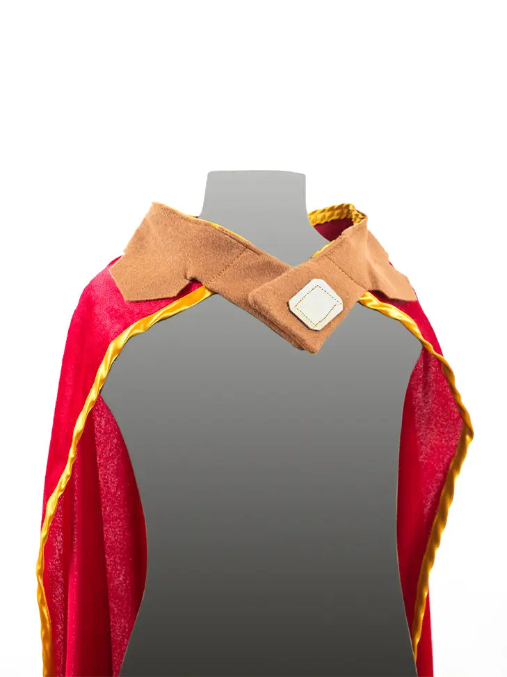 Kalid Medieval Roman Style Play Cape