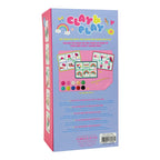 Floss and Rainbow Fairy Clay & Play