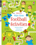 Usborne Wipe-Clean Football Activities