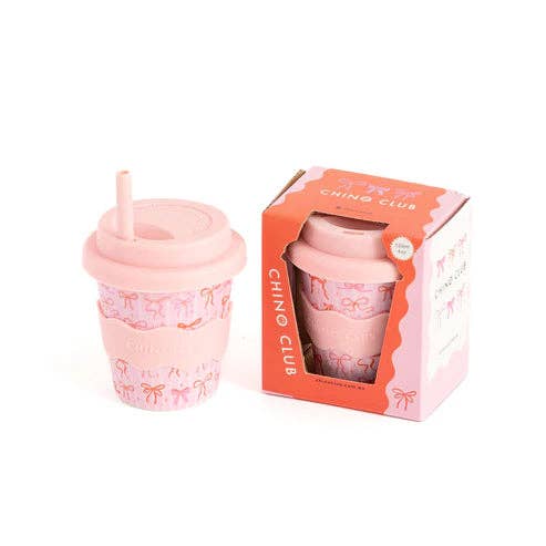 Chino Club Bows Cup 4oz