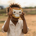 Little Dutch, Story Viewer, Lion