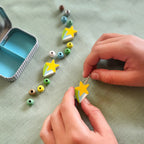 Cotton Twist Star Bracelet Gift Kit