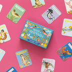 Match the Mermaids